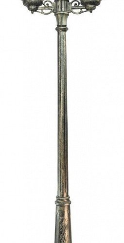 Наземный фонарь Fumagalli GLOBE 300 G30.157.S20.BZF1R Наземный фонарь Fumagalli GLOBE 300 G30.157.S20.BZF1R