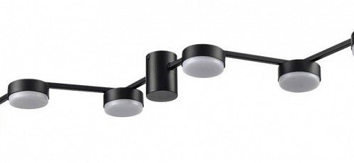 Потолочная люстра Lumion Sanata 8187/8C