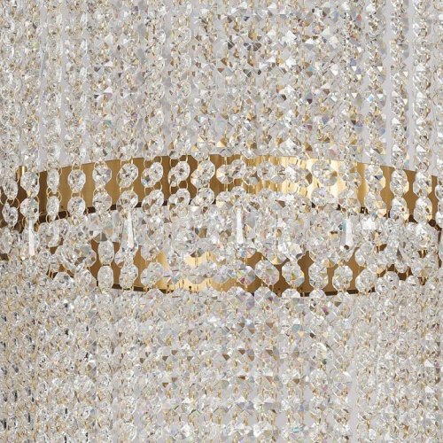 Подвесная светодиодная люстра Chiaro Вассерфал 3 617010703 Подвесная светодиодная люстра Chiaro Вассерфал 3 617010703