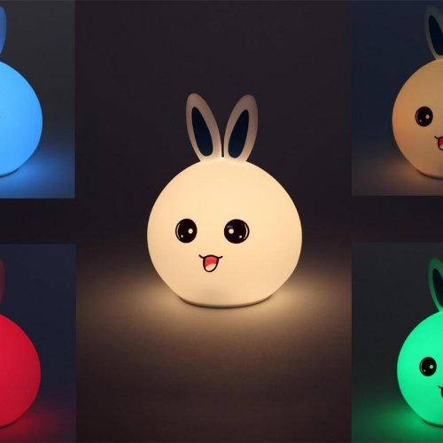 Настольная лампа ЭРА NLED-416-2W-BU Настольная лампа ЭРА NLED-416-2W-BU