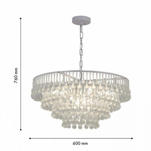 Подвесная люстра Favourite Boonden 4604-10P