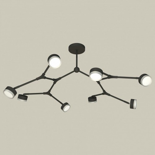 Люстра на штанге Ambrella light XB XB9060151