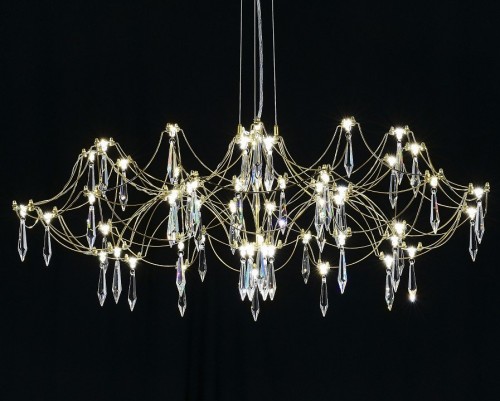 Подвесная люстра Ersilia MR2663-60P-76AP