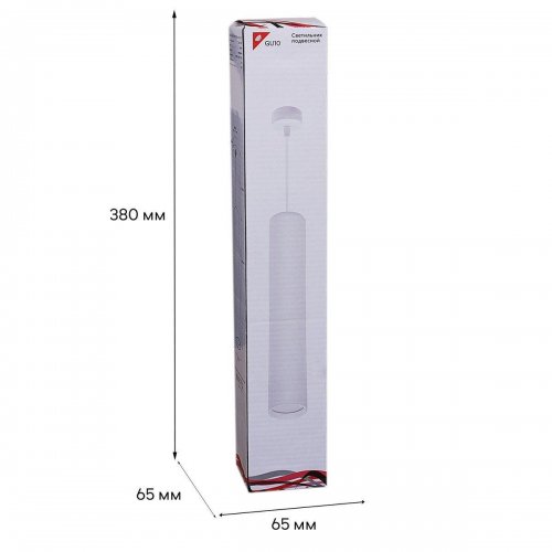 Подвесной светильник Reluce 16002-0.9-001LD 300mm GU10 WT Подвесной светильник Reluce 16002-0.9-001LD 300mm GU10 WT