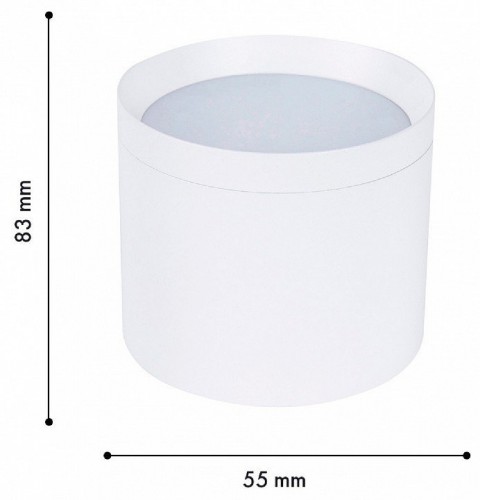 Накладной светильник Favourite Rote 4708-1C