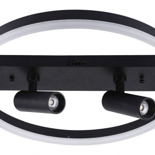 Потолочная светодиодная люстра De Markt Драйв 377013303