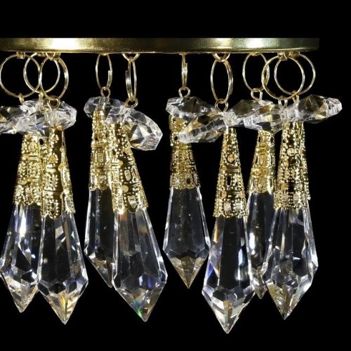 Встраиваемый светильник Dio D’Arte Delianuova Delianuova GU10.5.14.8.100 G