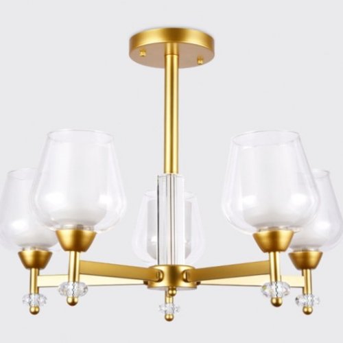 Потолочная люстра Ambrella light Traditional TR3154 Потолочная люстра Ambrella light Traditional TR3154