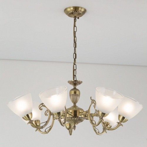 Подвесная люстра Citilux Латур CL413271 Подвесная люстра Citilux Латур CL413271