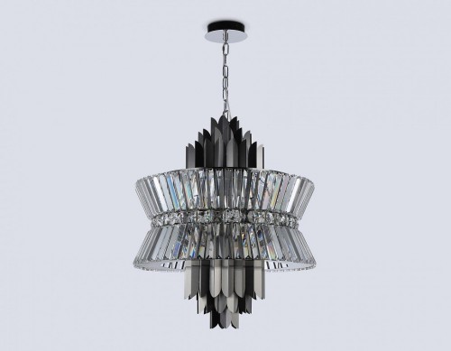 Подвесная люстра Ambrella light High Light LH41020