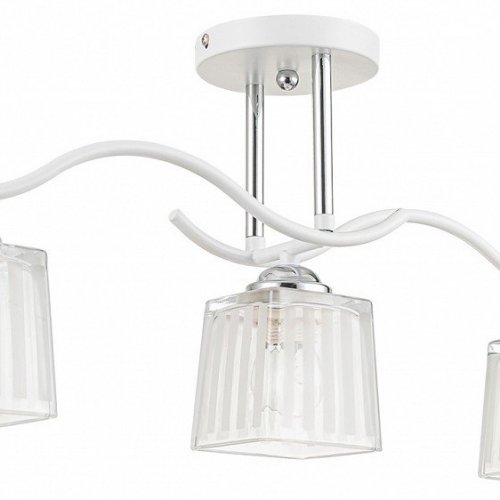 Потолочная люстра Escada Prisma 535/3PL Потолочная люстра Escada Prisma 535/3PL