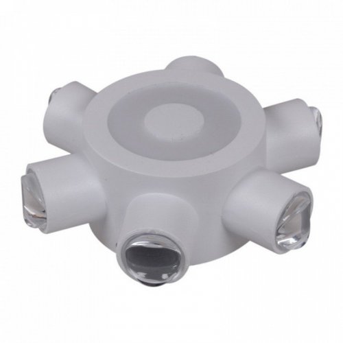 Архитектурная подсветка Reluce 86973-9.2-007U LED2W+6*1W WT