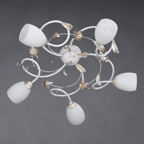 Потолочная люстра Vitaluce V1538/5PL Потолочная люстра Vitaluce V1538/5PL