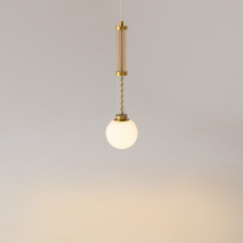 Подвесной светильник Maytoni Teatro MOD287PL-01BS