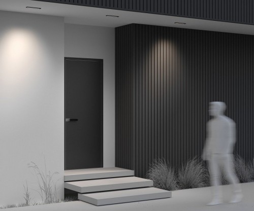 Встраиваемый светильник уличный Maytoni Ghost O488DL-L12GF4K