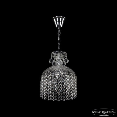 Подвесной светильник Bohemia Ivele Crystal 1478 14781/22 Ni R Подвесной светильник Bohemia Ivele Crystal 1478 14781/22 Ni R
