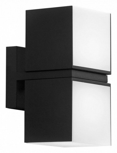 Настенный светильник уличный Arte Lamp Belgrade A5193AL-2BK