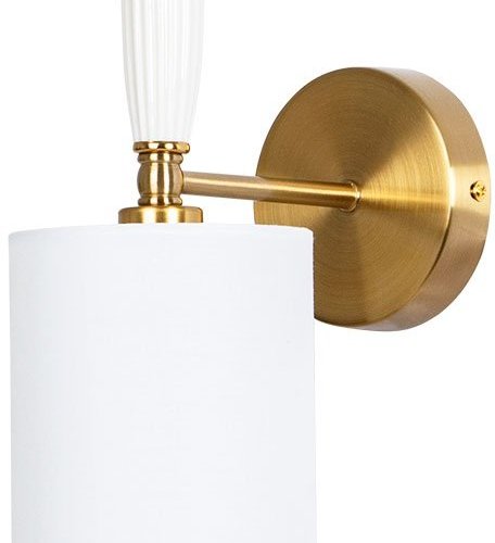 Бра Arte Lamp Waverley A4102AP-1PB