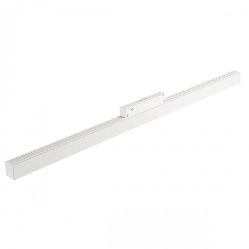 Светильник трековый магнитный Crystal Lux CLT 0.33 001 18W WH M4000K