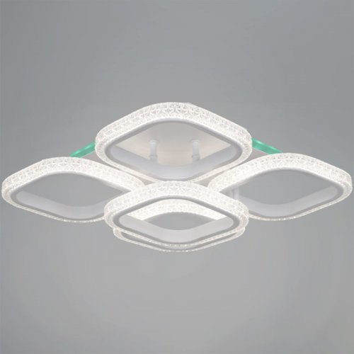 Светильник потолочный Reluce 06335-0.3-4+1A WH (RGB)