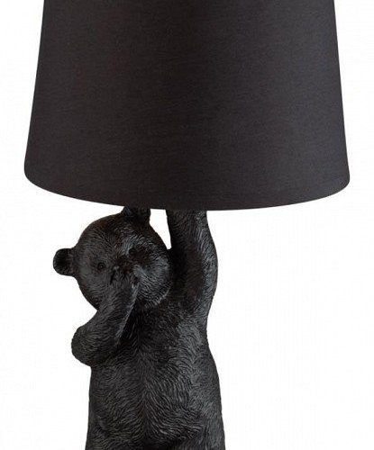 Интерьерная настольная лампа Lumion Bear 5662/1T