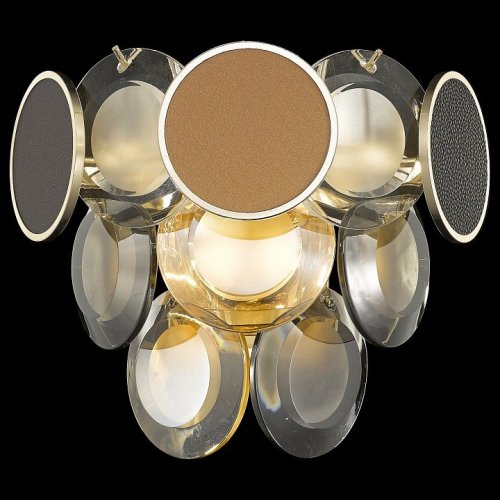 Настенный светильник Wertmark Oriella WE141.02.301 Настенный светильник Wertmark Oriella WE141.02.301