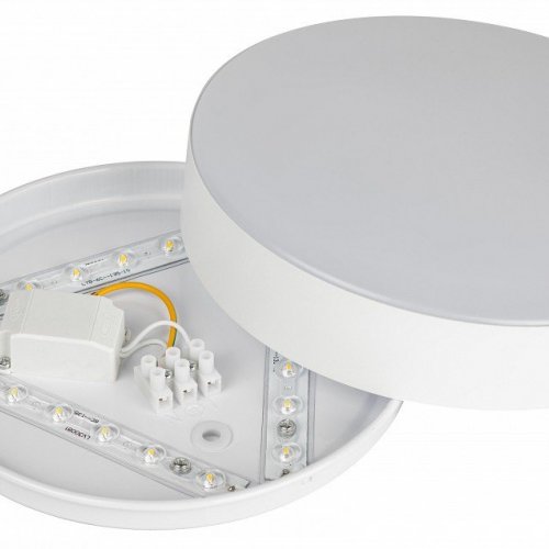 Потолочный светильник ЭРА Relict 22 SPB-6-20 4К WH