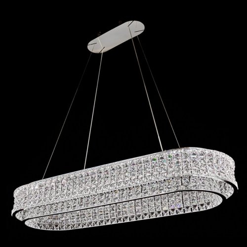 Подвесная люстра Aurelie LE3008/1080L CH