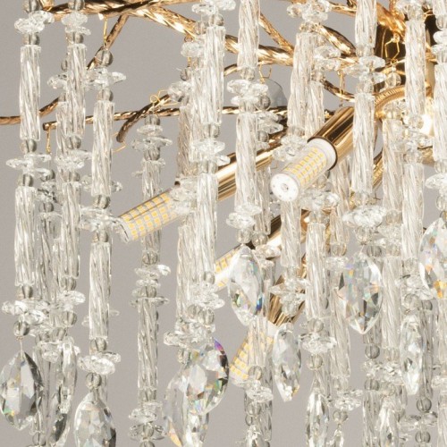 Люстра на штанге De City Бриз 230011409