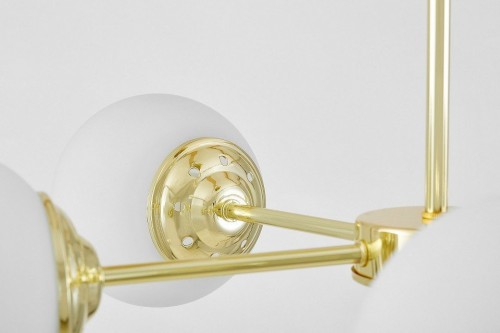 Люстра на штанге Lampit Fino TP 2003-5 GD