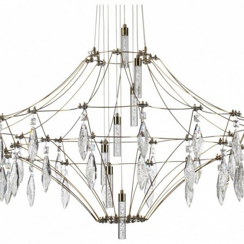 Подвесная люстра Odeon Light Flamenco 7000/51CL