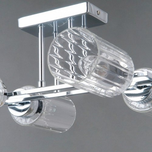 Светильник потолочный Illumico IL0780-4CSQ-25 CR NAPLES Светильник потолочный Illumico IL0780-4CSQ-25 CR NAPLES