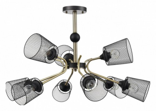 Потолочная люстра Lumion Abris 8191/9C Потолочная люстра Lumion Abris 8191/9C