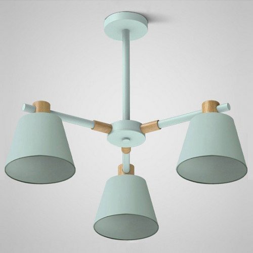 Потолочная люстра ImperiumLoft NATURAAB