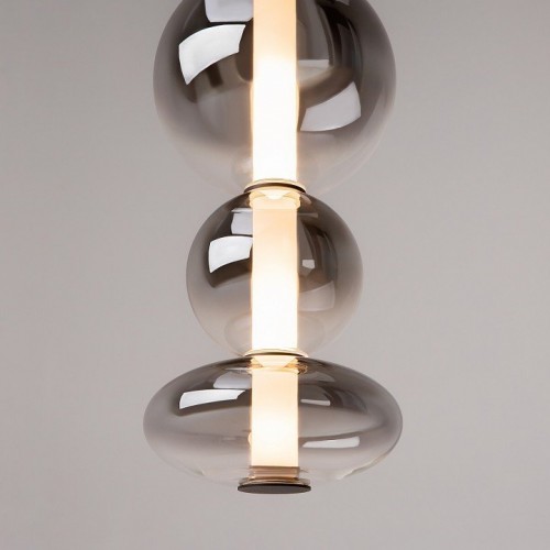 Подвесной светильник Maytoni Futuro MOD307PL-L24B3K