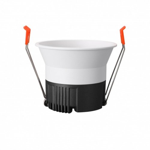 Точечный светильник Mars DIM 212-12W-D95-4000K-24DG-WH