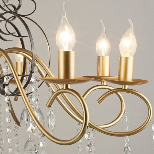 Подвесная люстра Reluce 04752-0.4-08 Подвесная люстра Reluce 04752-0.4-08