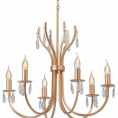 Подвесная люстра Vitaluce V1864 V1864-8/6 Подвесная люстра Vitaluce V1864 V1864-8/6