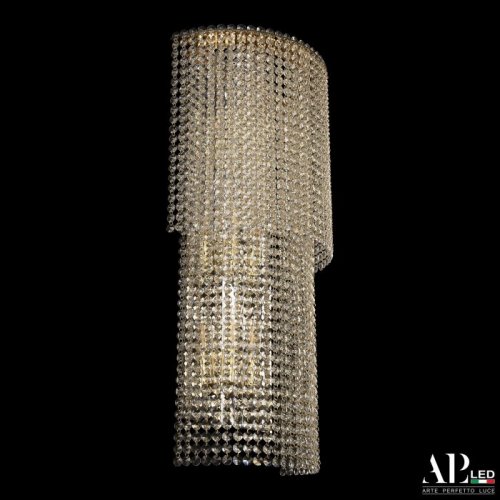 Бра APL LED Sicilia SH500.B4.35-70.A.Gd.E14
