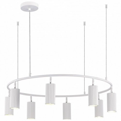 Подвесная люстра ST Luce KENDO SL1213.503.08 Подвесная люстра ST Luce KENDO SL1213.503.08