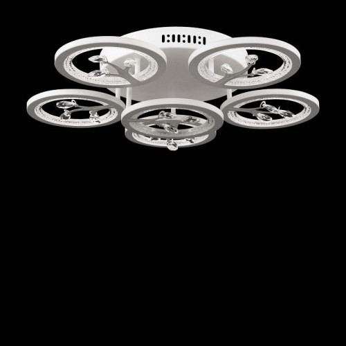 Потолочная люстра Freya Bodge FR10017CL-L92W