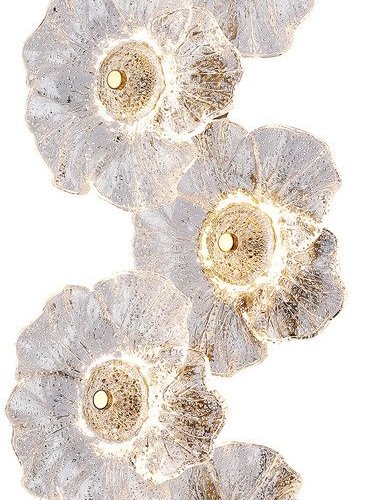 Настенный светильник Kink Light Грея 07601-5W,36