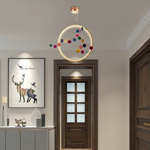 Подвесной светильник ImperiumLoft Agate-1001