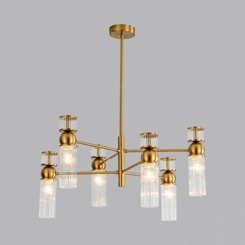 Потолочная люстра Lumion Denver 8276/6 Потолочная люстра Lumion Denver 8276/6