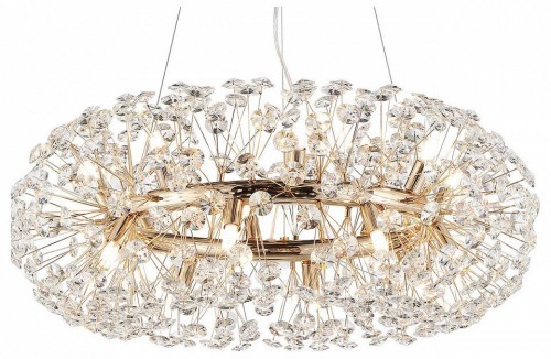 Подвесная люстра Lussole Loft Alaska LSP-8340