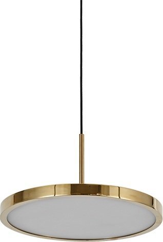 Подвесной светильник Newport 3510 3511/S champagne gold