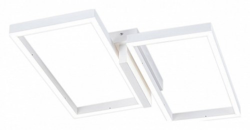 Потолочная люстра Escada Scales 10209/2LED White Потолочная люстра Escada Scales 10209/2LED White