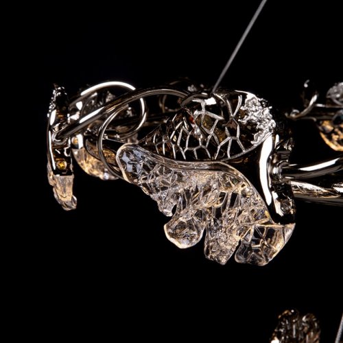 Подвесная люстра Ilana LE3036/1000-2K CH