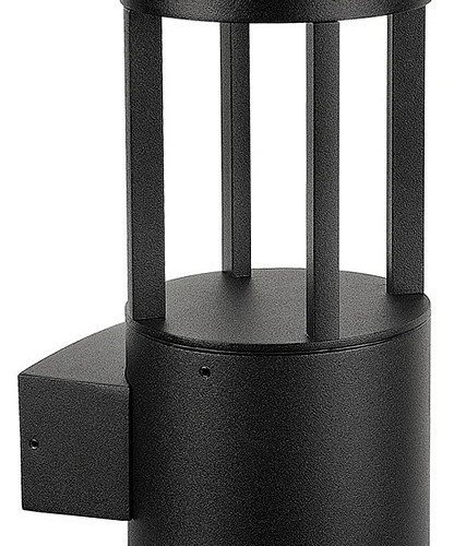 Настенный светильник уличный Carcassa A4666AL-1BK