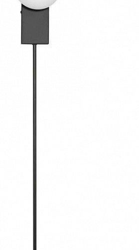 Настенный светильник Loft IT Meridian 10132/G Black Настенный светильник Loft IT Meridian 10132/G Black